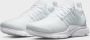 Nike Air Presto Running Schoenen white pure platinum maat: 46 beschikbare maaten:46 - Thumbnail 11