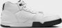 Nike Air Trainer 1 Basketball Schoenen white black white maat: 45 beschikbare maaten:44.5 45 - Thumbnail 7