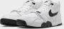 Nike Air Trainer 1 Basketball Schoenen white black white maat: 45 beschikbare maaten:44.5 45 - Thumbnail 7