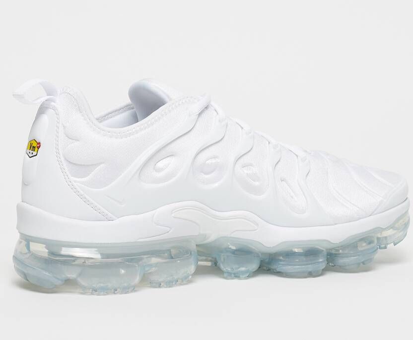 Nike Air Vapormax Plus Running Schoenen white white pure platinum maat: 44.5 beschikbare maaten:41 42.5 44.5 45