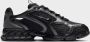 Nike Air Zoom Spiridon Cage 2 black black anthracite smoke grey Lifestyle in zwart formaten: 42.5 - Thumbnail 3