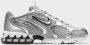 Nike Air Zoom Spiridon Cage 2 Lifestyle in grijs formaten: 44.5 - Thumbnail 5