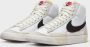 Nike Blazer '77 Remastered Basketball Schoenen white black light bone white maat: 45.5 beschikbare maaten:40 45.5 - Thumbnail 15
