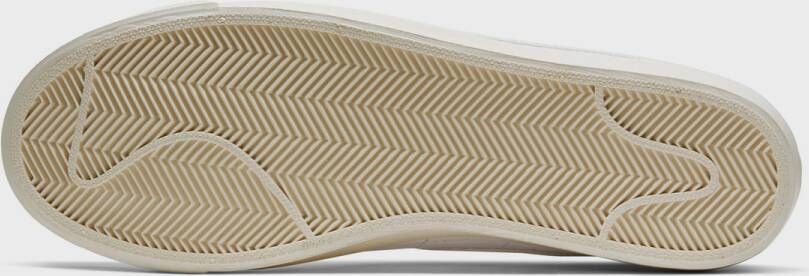 Nike Blazer Low Leather Basketball Schoenen white sail platinum tint maat: 41 beschikbare maaten:41
