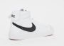 Nike Blazer Mid '77 (ps) Basketball Schoenen white black total orange maat: 32 beschikbare maaten:29.5 32 - Thumbnail 15