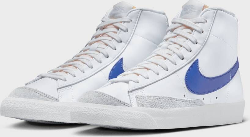 Nike Blazer Mid '77 Vintage Basketball Schoenen white game royal pure platinum maat: 40.5 beschikbare maaten:42.5 43 44.5 45 40.5