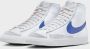 Nike Blazer Mid '77 Vintage Basketball Schoenen white game royal pure platinum maat: 41 beschikbare maaten:41 42.5 43 44.5 45 47.5 40.5 - Thumbnail 6