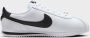 Nike Cortez (GS) Cortez in wit formaten: 37.5 - Thumbnail 3
