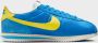 Nike Cortez Textile Light Photo Blue- Light Photo Blue - Thumbnail 3