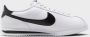 Nike Cortez Leather Sneakers Schoenen Wit DM4044 - Thumbnail 7