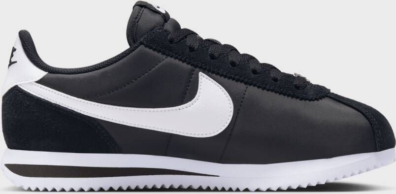 Nike Cortez in Zwart