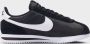 Nike schoenen Cortez Textile Black- Dames Black - Thumbnail 4