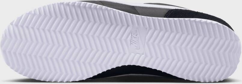 Nike Cortez in Zwart