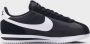 Nike schoenen Cortez Textile Black- Dames Black - Thumbnail 5