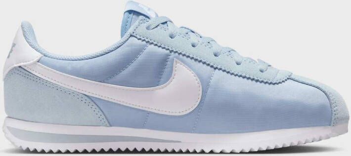 Nike Cortez Textile (GS) unisex blauw Schoenen