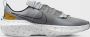 Nike Impact Lage Sneaker Grijs Zwart Lt Rook Grijs Gray Heren - Thumbnail 8