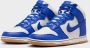 Nike Herenschoenen Dunk High Retro SE Phantom Pale Ivory Gum Yellow Racer Blue- Heren Phantom Pale Ivory Gum Yellow Racer Blue - Thumbnail 10