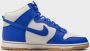 Nike Herenschoenen Dunk High Retro SE Phantom Pale Ivory Gum Yellow Racer Blue- Heren Phantom Pale Ivory Gum Yellow Racer Blue - Thumbnail 5