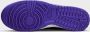 Nike Dunk Hi Retro Tcu Psychic Purple Black-Psychic Purple - Thumbnail 5