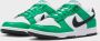 Nike Klassieke Dunk Low Celtics Sneakers Green Heren - Thumbnail 5