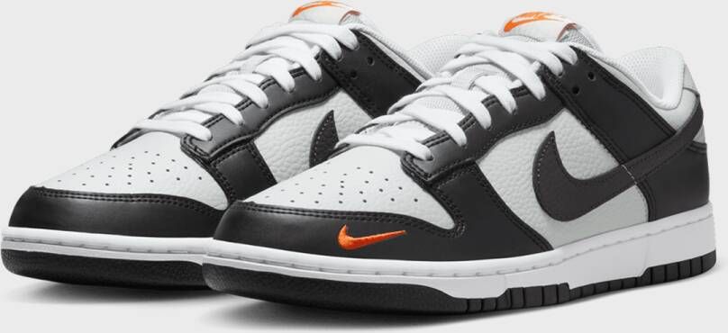 Nike Dunk Low Basketball Schoenen black medium ash-light silver maat: 41 beschikbare maaten:41 45