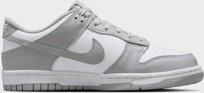 Nike Dunk Low Dunk in grijs formaten: 36.5