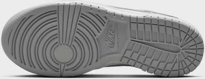 Nike Dunk Low Dunk in grijs formaten: 36.5