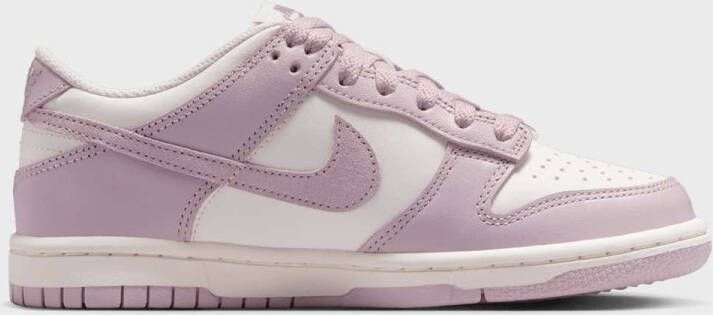 Nike Dunk Low Dunk in lichtroze formaten: 36