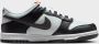 Nike Dunk Low kinderschoenen Black Light Silver Bright Mandarin Medium Ash Kind Black Light Silver Bright Mandarin Medium Ash - Thumbnail 2