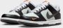 Nike Dunk Low kinderschoenen Black Light Silver Bright Mandarin Medium Ash Kind Black Light Silver Bright Mandarin Medium Ash - Thumbnail 4