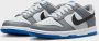 Nike Dunk Low (gs) Basketball Schoenen cool grey black pure platinum maat: 39 beschikbare maaten:36.5 37.5 39 - Thumbnail 4
