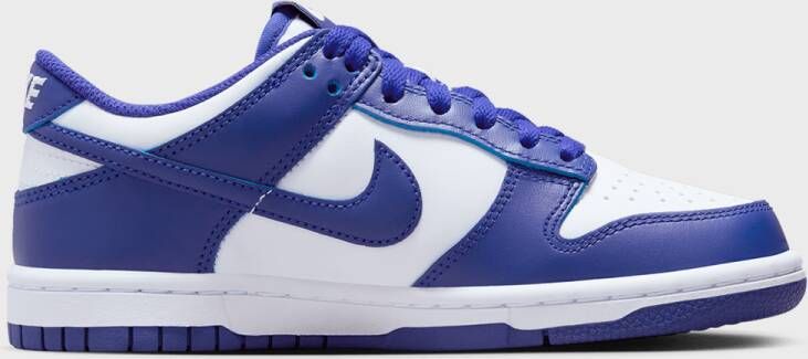 Nike Dunk Low (GS) in Blauw
