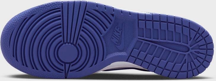 Nike Dunk Low (GS) in Blauw