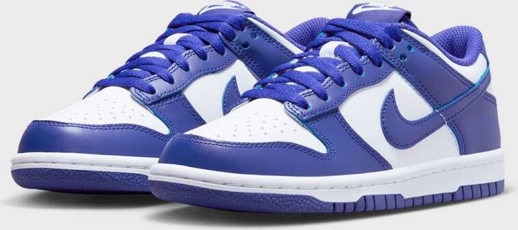 Nike Dunk Low (GS) in Blauw