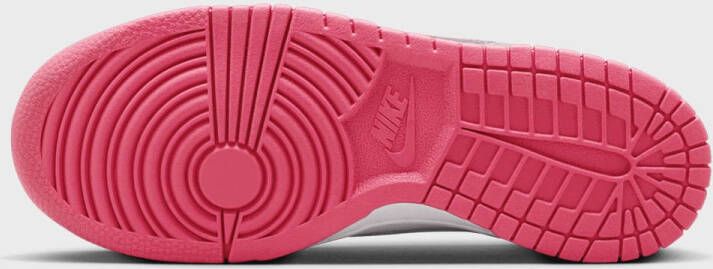 Nike Dunk Low (GS) Dunk in lichtroze formaten: 36.5