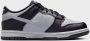 Nike Dunk Low (GS) Dunk in zwart formaten: 36.5 - Thumbnail 5