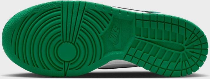 Nike Dunk Low (GS) in Groen