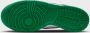 Nike Dunk Low (gs) Sneakers Schoenen malachite black white photo blue maat: 38 beschikbare maaten:36.5 37.5 38.5 39 - Thumbnail 3