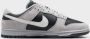 Nike Herenschoenen Dunk Low Light Smoke Grey Anthracite Reflect Silver Summit White- Heren Light Smoke Grey Anthracite Reflect Silver Summit White - Thumbnail 6