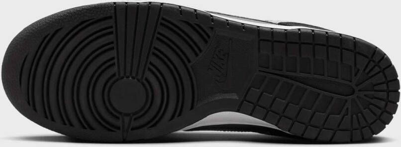 Nike Dunk Low men zwart Schoenen