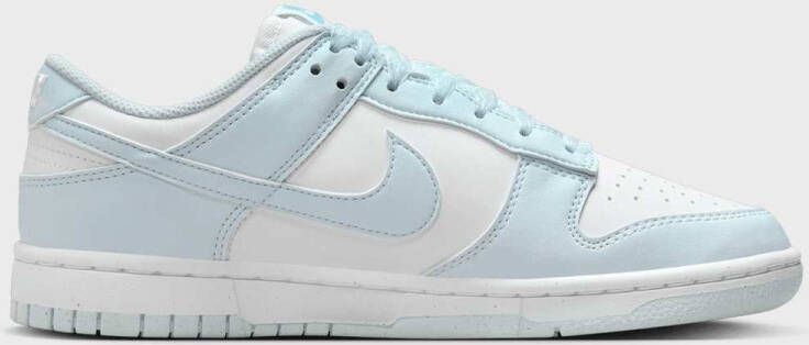 Nike Dunk Low Next Nature Dunk in wit formaten: 37.5