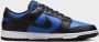 Nike Schoenen Dunk Low Astronomy Blue White Black- Heren Astronomy Blue White Black - Thumbnail 6