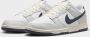 Nike Herenschoenen Dunk Low Retro Photon Dust White Phantom Obsidian- Heren Photon Dust White Phantom Obsidian - Thumbnail 13