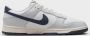 Nike Herenschoenen Dunk Low Retro Photon Dust White Phantom Obsidian- Heren Photon Dust White Phantom Obsidian - Thumbnail 8
