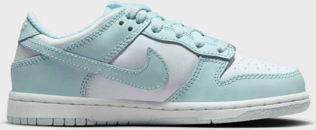 Nike Dunk Low (PS) Dunk in blauw formaten: 28