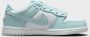 Nike Dunk Low (PS) Dunk in blauw formaten: 29.5 - Thumbnail 6