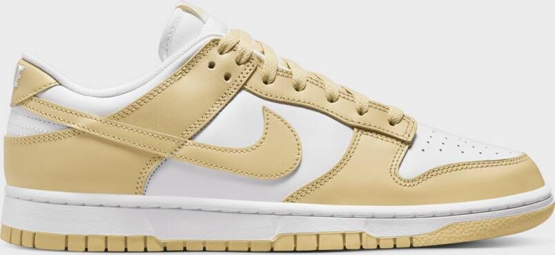 Nike Dunk Low Retro Bttys Basketball Schoenen white team gold wolf grey white maat: 40.5 beschikbare maaten:40.5 41 42 43 44.5 45 46 47.5