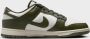 Nike Herenschoenen Dunk Low Retro Pale Ivory- Heren Pale Ivory - Thumbnail 4