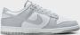 Nike Dunk Low Retro Dunk in wit formaten: 42.5 - Thumbnail 5