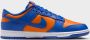Nike Herenschoenen Dunk Low Retro Bright Ceramic University Red White Team Royal- Heren Bright Ceramic University Red White Team Royal - Thumbnail 13